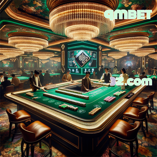 A Emoção dos Jogos de Eventos na QMBet